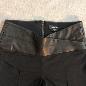 BEBE Black Pants 🖤